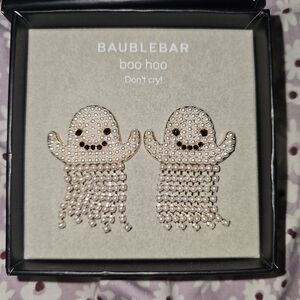 Baublebar Ghost Stud Earrings